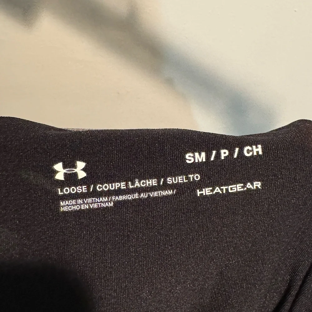 Under Armour Mens Heatgear Shorts - Picture 3 of 5